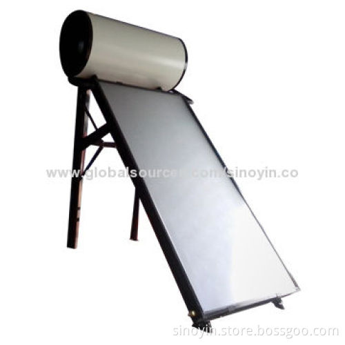 150/200/300L compact pressure solar water heater, solar collector quality top three in China